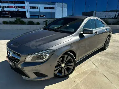 Usado Mercedes CLA200