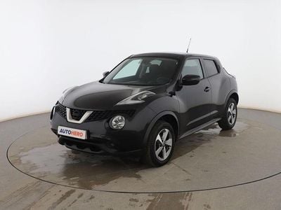 Usado Nissan Juke 110 CV (80 kW) 2019 Negro SUV