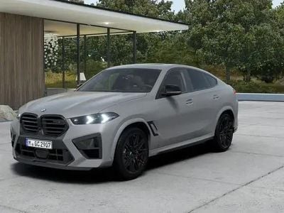 Nouvelle BMW X6 M Competition Edition 625 ch (459 kW) 2026 Otro SUV