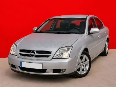 Usado Opel Vectra Cosmo 120 CV (88 kW) 2006 Beige Berlina