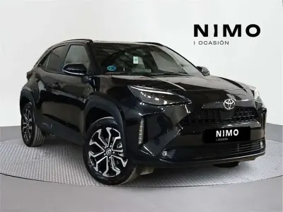 Usado Toyota Yaris Cross