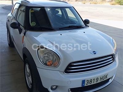 Mini One D Countryman