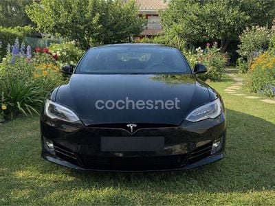 Usado Tesla Model S 500 kW (680 CV) 2018 Eléctrico Utilitario