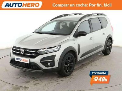 Usado Dacia Jogger Extreme 110 CV (80 kW) 2022 Gris Monovolumen