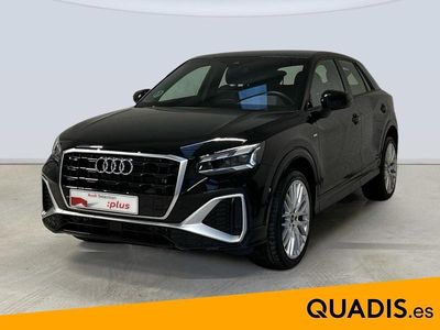 Negro Usado 2025 Audi Q2 S-Line SUV | 37.900 € (Caro)