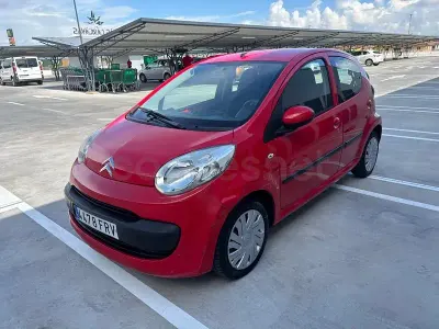 Usado Citroën C1