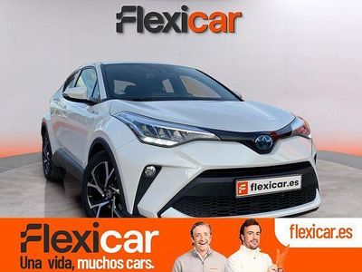 Usado Toyota C-HR Active 122 CV (89 kW) 2021 Blanco SUV