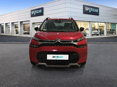 Usado Citroën C3 Aircross PureTech 110 CV (80 kW) 2024 Rojo SUV