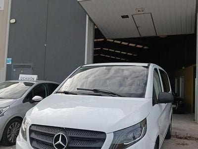 Occasion Mercedes Vito 114 PK (83 kW) 2016 Wit Van