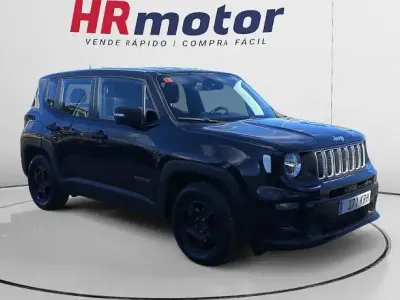 Usado Jeep Renegade Sport 120 CV (88 kW) 2018 SUV