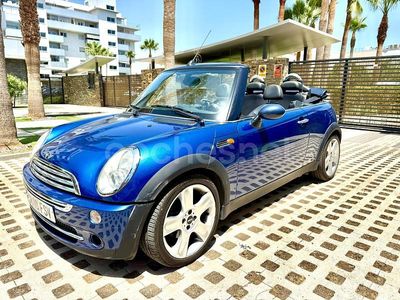 Mini Cooper Cabriolet