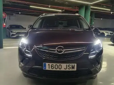 Używany Opel Zafira