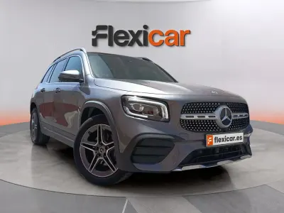 Usado Mercedes GLB200