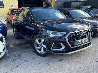 Negro Usado 2022 Audi Q3 SUV | 20.900 € (Super precio)