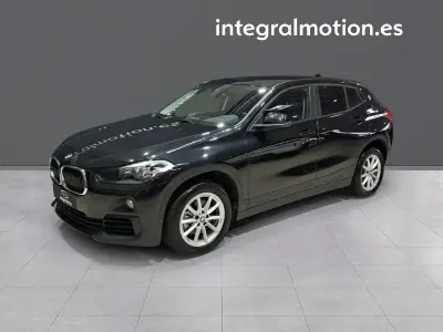 Usado BMW X2 149 CV (109 kW) 2018 Negro SUV