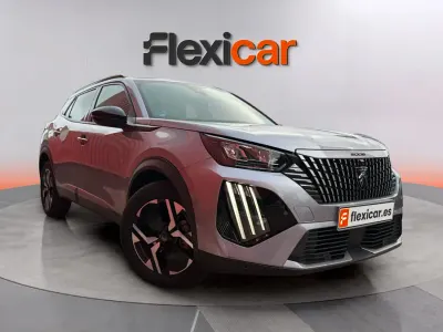Usado Peugeot 2008 Allure 131 HP (96 kW) 2024 Cinzento SUV