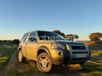 Usado Land Rover Freelander