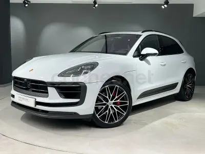 Usado Porsche Macan S 380 CV (279 kW) 2022 Blanco SUV