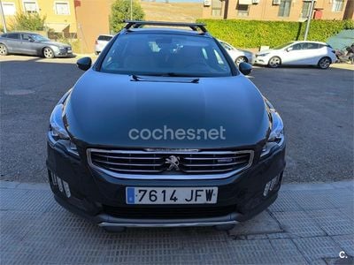 Peugeot 508 RXH