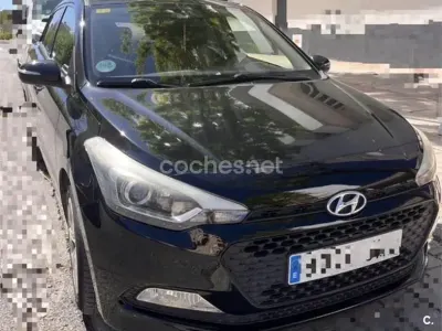 Usado Hyundai i20