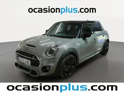 Usado Mini John Cooper Works 192 CV (141 kW) 2021 Gris Utilitario