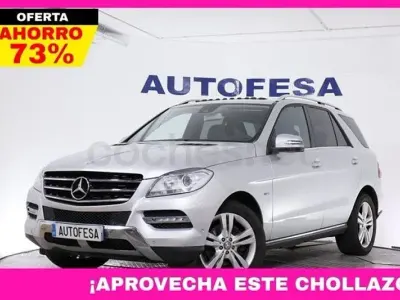 Usado Mercedes ML250