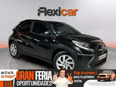 Occasion Toyota Aygo 72 PK (52 kW) 2024 Zwart