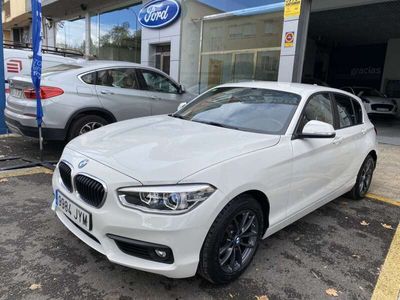 usado BMW 116 116 d EfficientDynamics