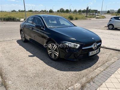 Mercedes A180