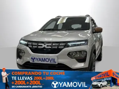 Usado Dacia Spring Extreme 47 kW (65 CV) 2024 Eléctrico Utilitario