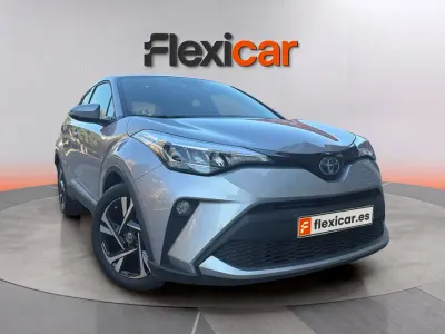 Usado Toyota C-HR Advance 184 CV (135 kW) 2022 Gris SUV