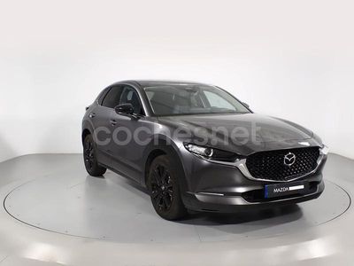 Gris Usado 2023 Mazda CX-30 Homura-Line SUV | 24.500 € (Precio justo)