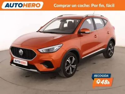 Usado MG ZS Comfort 106 CV (77 kW) 2023 Naranja SUV