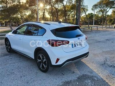 Usado Ford Focus Active 155 CV (114 kW) 2023 Blanco Berlina
