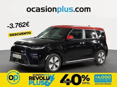 Usado Kia Soul 150 kW (204 CV) 2021 Negro SUV