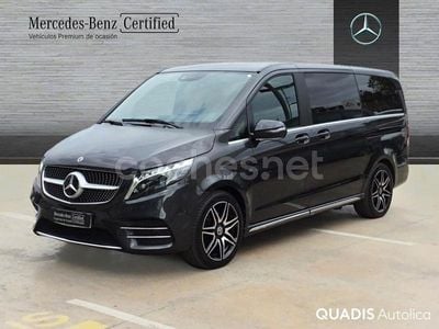 Mercedes V300