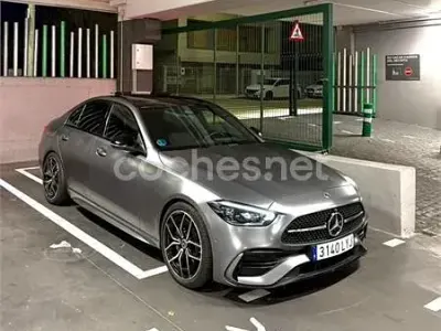 Usado Mercedes C300