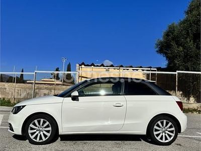 Beige Usado 2014 Audi A1 Attraction Utilitario | 10.500 € (Precio justo)