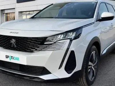 Usado Peugeot 5008