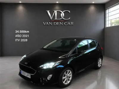 Usado Ford Fiesta