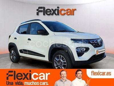 Usado Dacia Spring Business 33 kW (45 CV) 2021 Blanco Utilitario