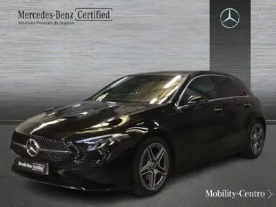 Usado Mercedes A200
