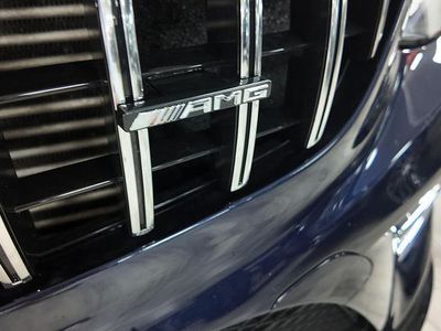 Azul Usado 2015 Mercedes GLE350 SUV | 39.990 € (Caro)