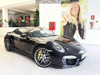 Negro Usado 2015 Porsche 991 Coupe | 145.900 €