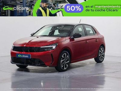 Usado Opel Corsa S 101 CV (74 kW) 2024 Rojo Utilitario