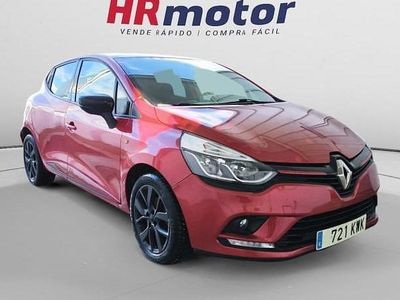 Usado Renault Clio IV LIMITED 76 CV (55 kW) 2019
