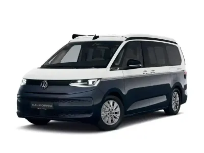 Ny VW California Beach 150 HK (110 kW) 2025 Rød Van