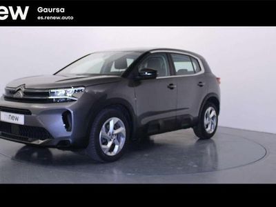 Usado Citroën C5 Aircross Feel 131 CV (96 kW) 2023 Gris SUV