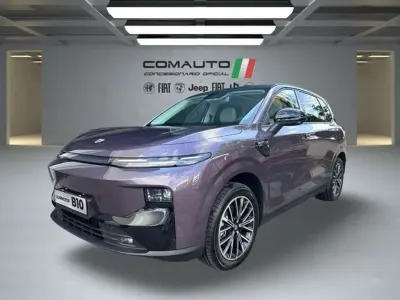 Nuevo Leapmotor B10 160 kW (218 CV) 2026 Burdeos SUV