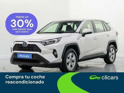Toyota RAV4 Hybrid